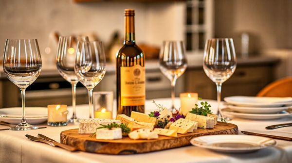 Accords vin et apéritif : 10 idées pour sublimer vos repas
