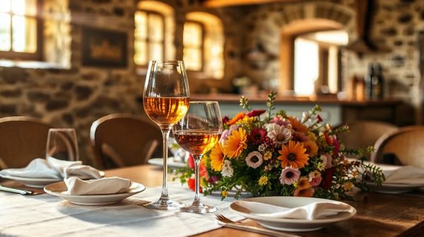 Accords vin et apéritif : 10 idées pour sublimer vos repas