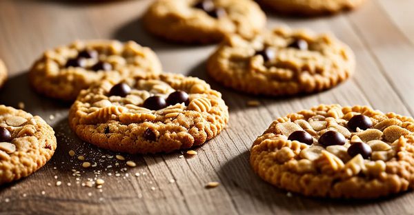 Céréales cookie : découvrez le goût irrésistible du matin !
