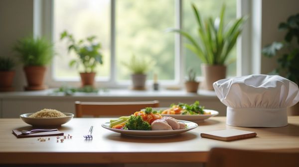 Comment créer des recettes protéinées simples pour vos repas