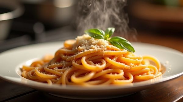 Maîtriser la cuisson des pâtes à la poêle pour un résultat parfait