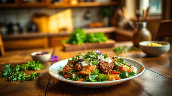 Top 5 recettes protéinées faciles pour des repas équilibrés